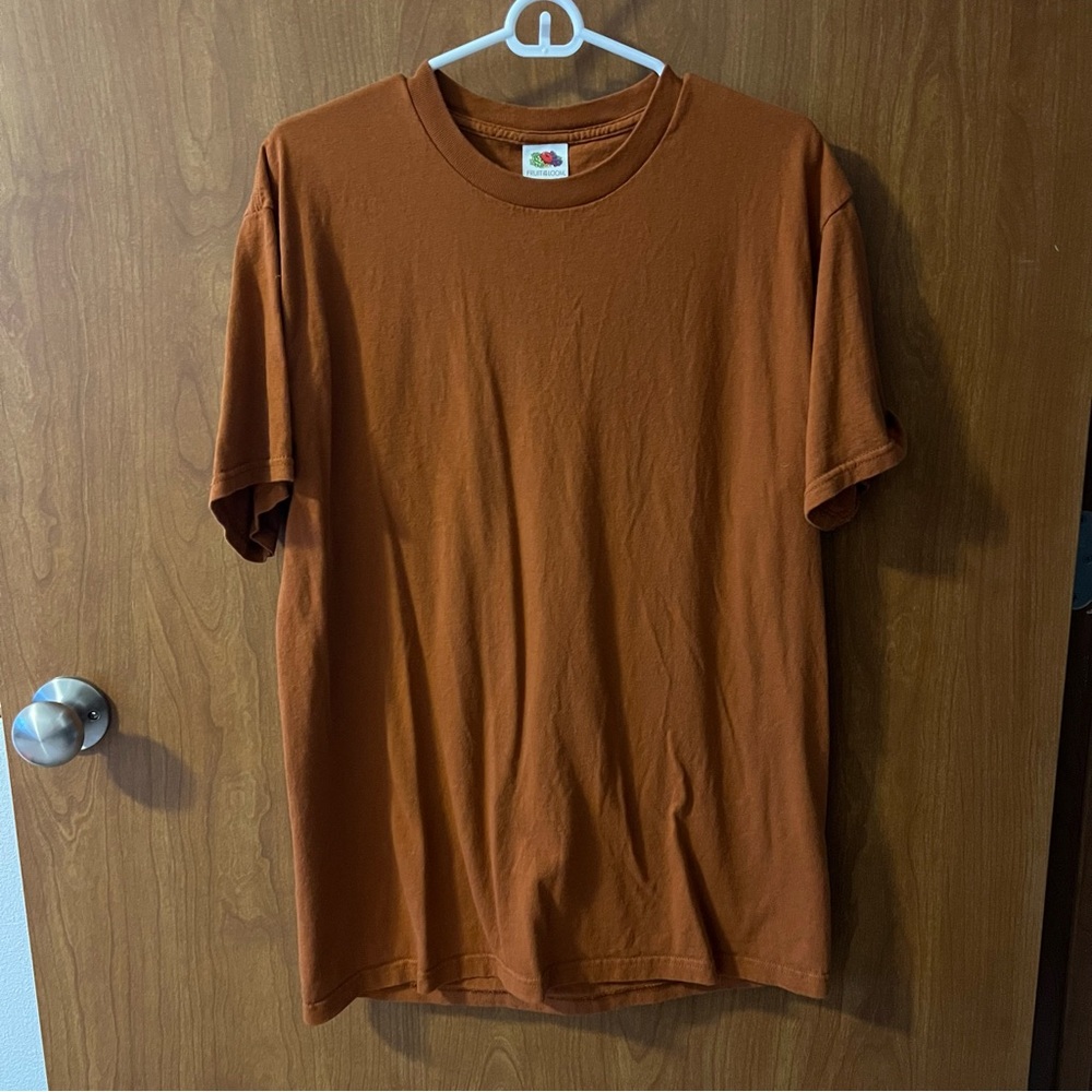 Cinnamon Heavy Duty T-Shirt